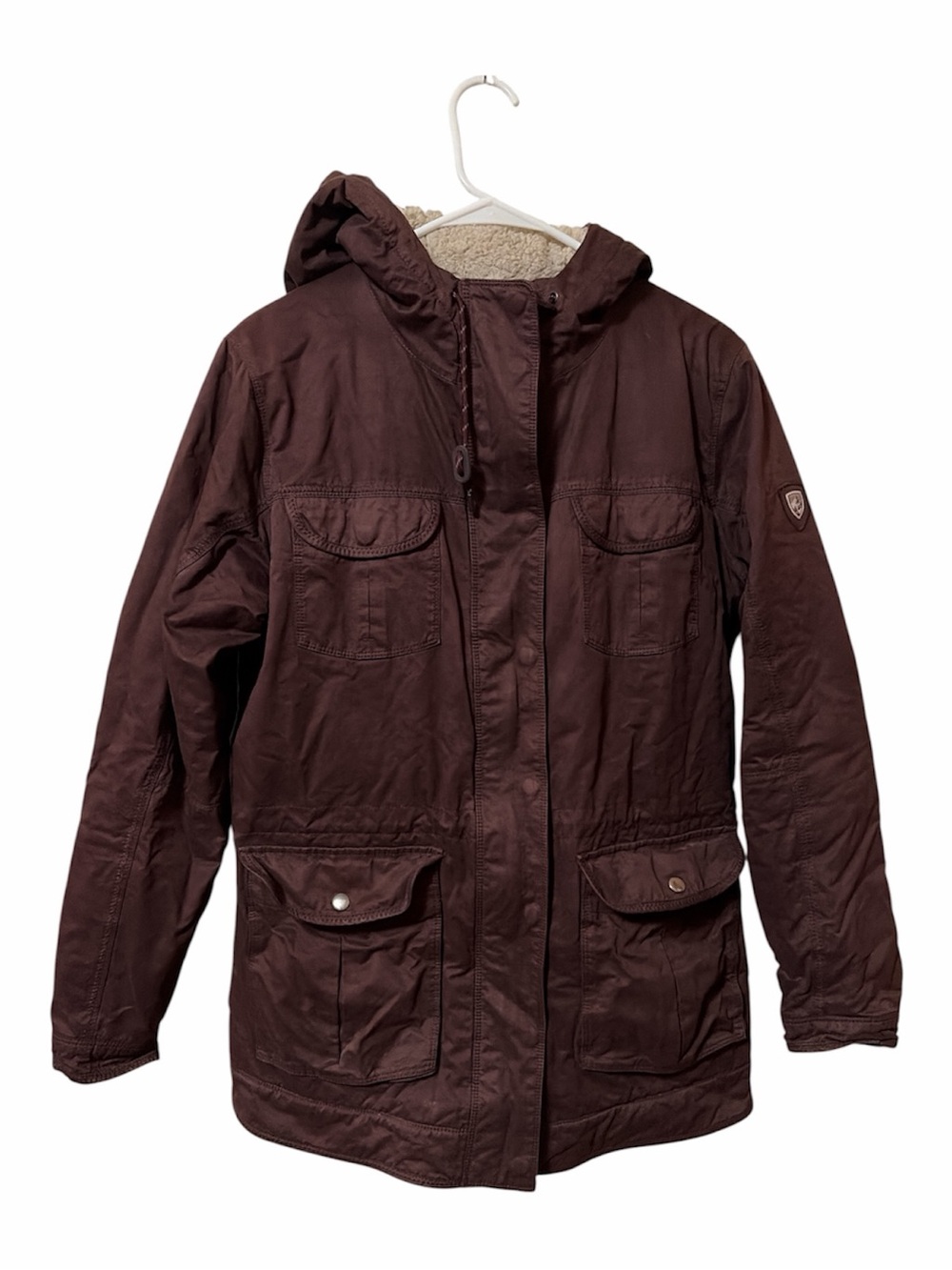 Kuhl Projekt Luna Fleece Lined Jacket Large